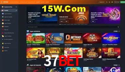Seasonal Promotions 37Bet